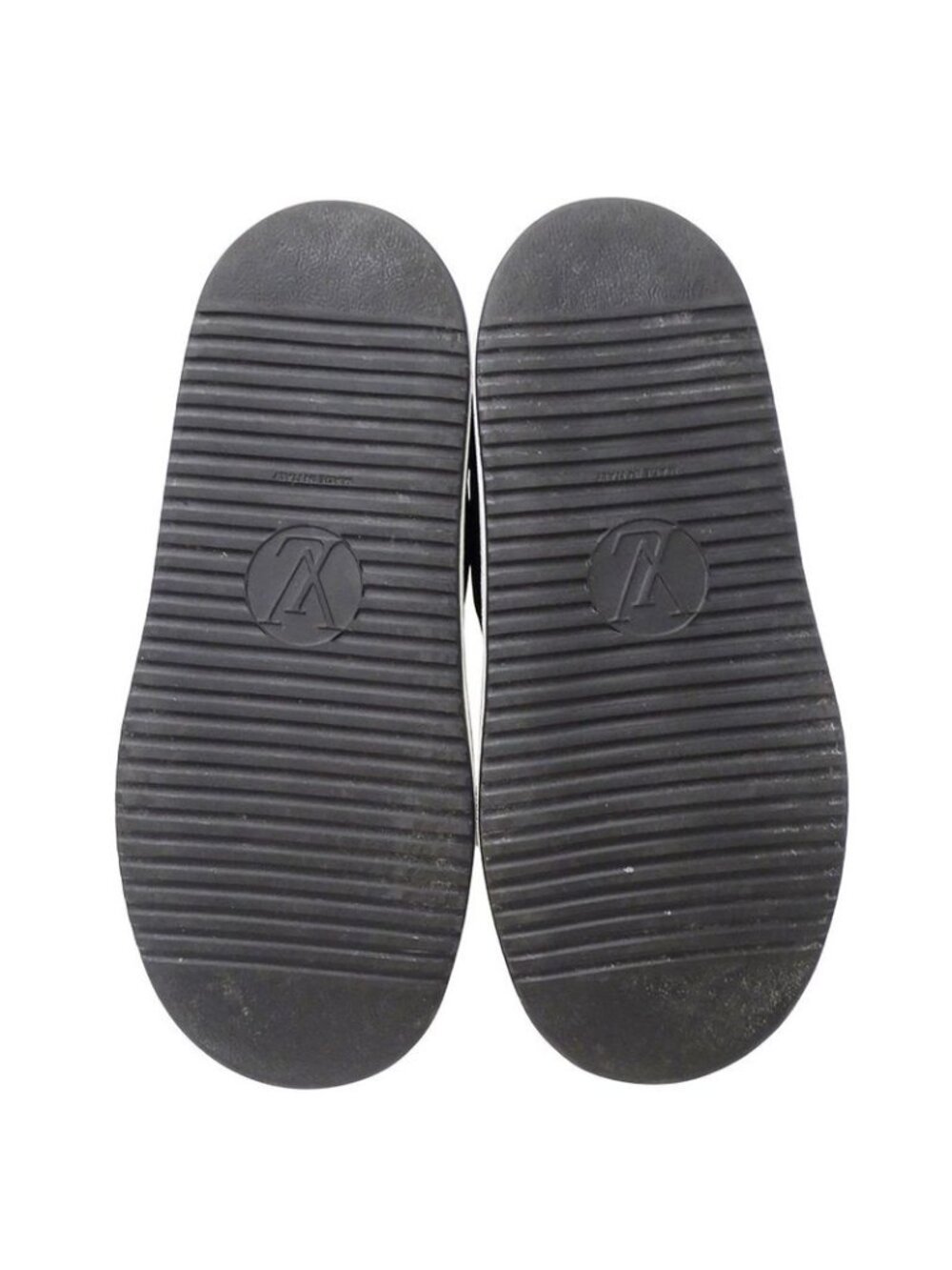 Louis Vuitton Boots Nylon Polar Line Short Black 36 - Picture 4 of 12